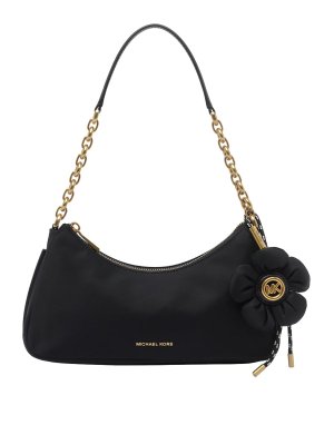 Michael Michael Kors: ショルダーバッグ - ショルダーバッグ - 黒