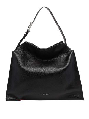 ORCIANI: shoulder bags - Trinity Shoulder Bag