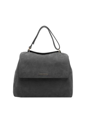ORCIANI: Sacs à main - Sac Cabas - Gris