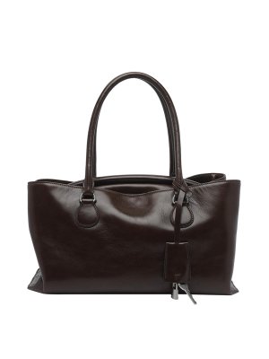 OSOI: Handtaschen - Shopper - Braun