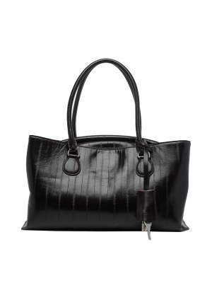 OSOI: Handtaschen - Shopper - Braun