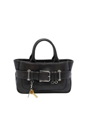 OSOI: totes bags - Mini Brocle Tote Bag