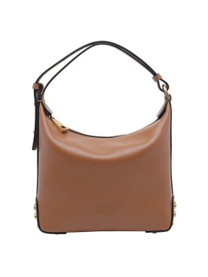 TOD'S: Clutches - Clutch - Beige