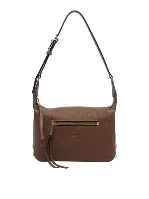 TOD'S: Sacs portés épaule  - Sac Porté Épaule - Marron