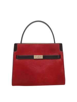 TORY BURCH: Handtaschen - Shopper - Rot