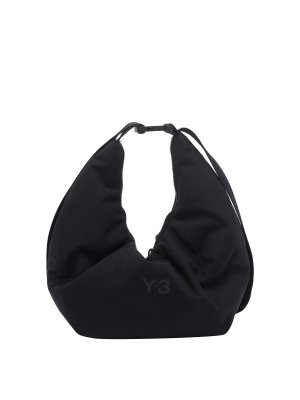 Y-3: Bolsos Shopping - Bolso Shopping - Negro