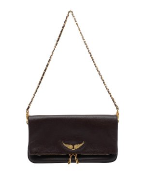 ZADIG&VOLTAIRE: Sacs bandoulière - Sac Bandoulière - Marron
