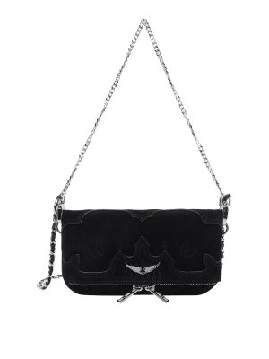 ZADIG&VOLTAIRE: borse a tracolla - Borsa a tracolla Mini Rock Western