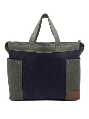 A.P.C.: totes bags - Jardin Tote Bag