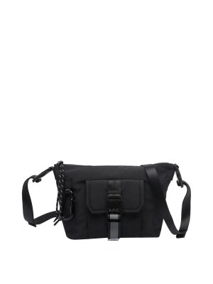 A.P.C.: belt bags - Trek Bum Bag