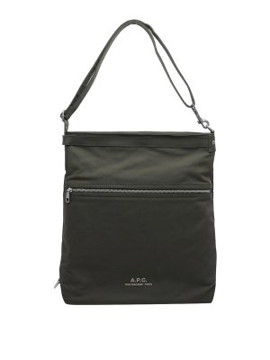 A.P.C.: cross body bags - Archive Crossbody Bag