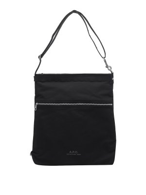 A.P.C.: cross body bags - Crossbody Shoulder Bag