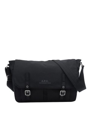 A.P.C.: cross body bags - Messenger Archive