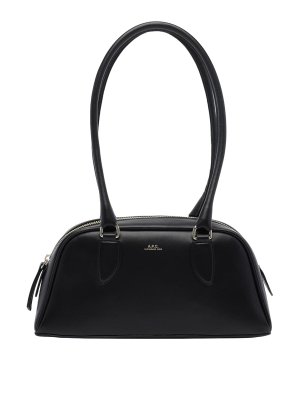 A.P.C.: Sacs à main - Sac Cabas - Noir