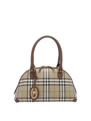 BURBERRY: totes bags - Archive Beige Small Primrose Handbag