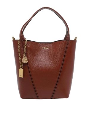 CHLOE': Sacs bandoulière - Sac Bandoulière - Marron