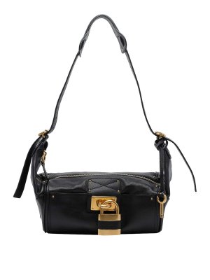 CHLOE': ショルダーバッグ - ショルダーバッグ - 黒