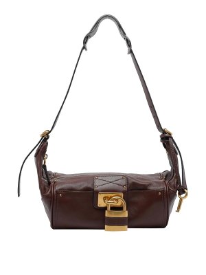 CHLOE': Sacs portés épaule  - Sac Porté Épaule - Marron