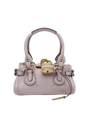 CHLOE': Handtaschen - Shopper - Rosa