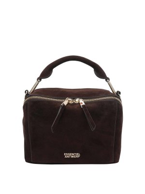 ESSENTIEL ANTWERP: Sacs à main - Sac Cabas - Marron