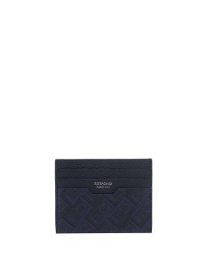 SALVATORE FERRAGAMO: クラッチバッグ - クラッチバッグ - ブルー