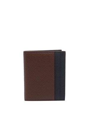 SALVATORE FERRAGAMO: clutches - Monogram Cards Holder