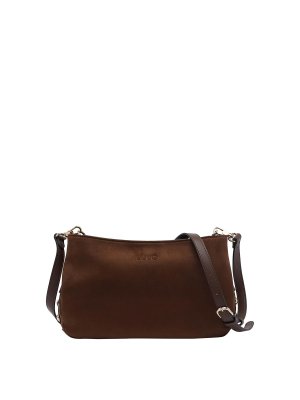 Liu Jo: Sacs bandoulière - Sac Bandoulière - Marron