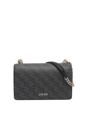Liu Jo: Sacs bandoulière - Sac Bandoulière - Marron
