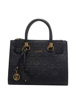 Liu Jo: Bolsos Shopping - Bolso Shopping - Negro