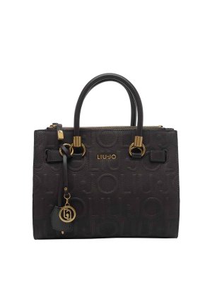 Liu Jo: Sacs à main - Sac Cabas - Marron
