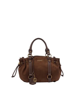 Liu Jo: Sacs à main - Sac Cabas - Marron