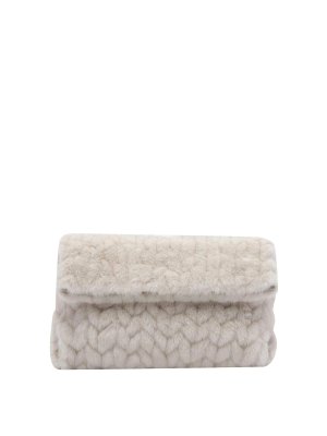 Liu Jo: Clutches - Clutch - Weiß