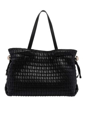 Liu Jo: Handtaschen - Shopper - Schwarz
