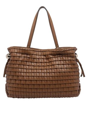Liu Jo: Sacs à main - Sac Cabas - Marron