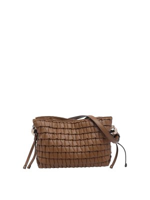Liu Jo: Sacs portés épaule  - Sac Porté Épaule - Marron