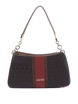 Liu Jo: Sacs bandoulière - Sac Bandoulière - Marron