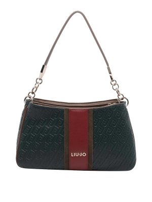Liu Jo: cross body bags - Logo Crossbody Bag