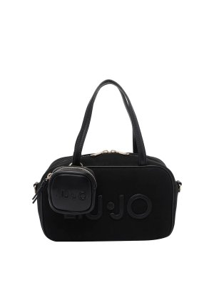 Liu Jo: Handtaschen - Shopper - Schwarz