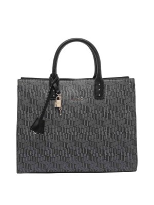 Liu Jo: Handtaschen - Shopper - Grau