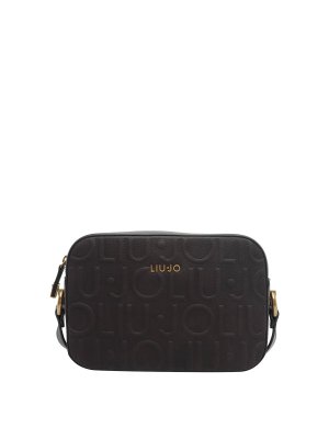 Liu Jo: Sacs bandoulière - Sac Bandoulière - Marron