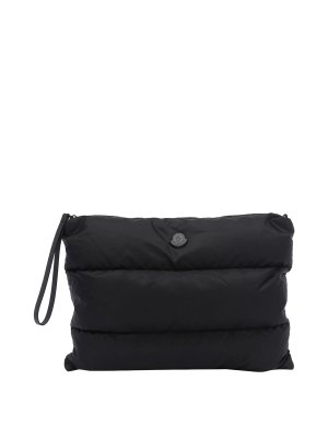 MONCLER: clutches - Caradoc Laptop Case