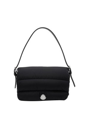 MONCLER: shoulder bags - Black Caradoc Shoulder Bag
