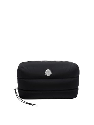MONCLER: Cases und Hüllen - Etui - Schwarz