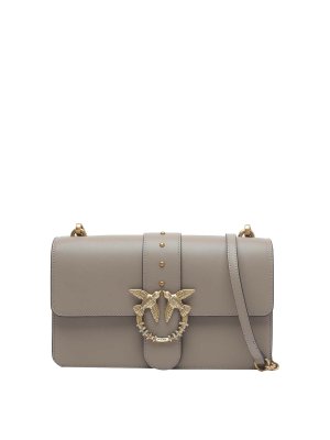 Pinko: cross body bags - Medium Love Bag One Classic Crossbody Bag