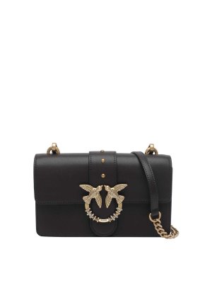 Pinko: Sacs bandoulière - Sac Bandoulière - Marron
