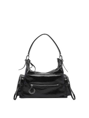 STELLA McCARTNEY: Schultertaschen - Schultertasche - Schwarz