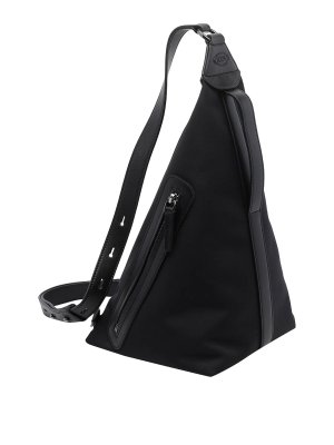 TOD'S: zaini - Zaino tecnico monospalla