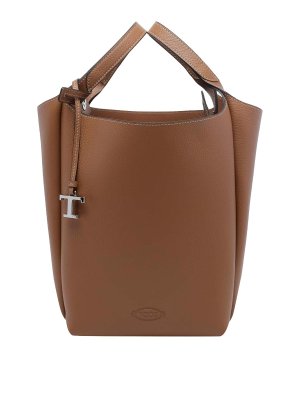 TOD'S: Sacs seau  - Sac Seau - Marron