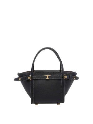 TOD'S: totes bags - Mini Tim Shopping Bag