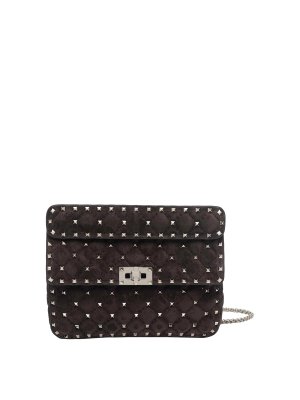 VALENTINO GARAVANI: Sacs bandoulière - Sac Bandoulière - Marron